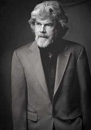 Celebrity Portraitfotograf Reinhold Messner